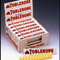 Toblerone White 6x50 gm