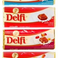 Delfi Assorted Chocolate