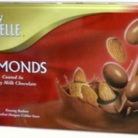 Vochelle almonds 205 g