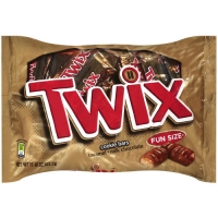 Twix Cookie Bars Candy